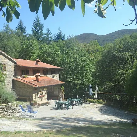 Agriturismo Montemezzano Vakantieboerderij