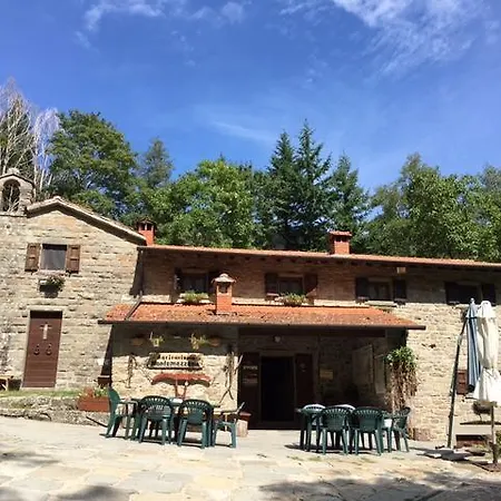 Agriturismo Montemezzano Vakantieboerderij