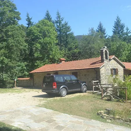Agriturismo Montemezzano Vakantieboerderij *