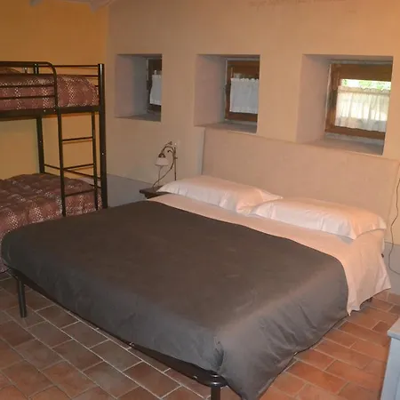 Vakantieboerderij Agriturismo Montemezzano Pratovecchio