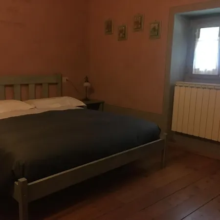Vakantieboerderij Agriturismo Montemezzano Pratovecchio