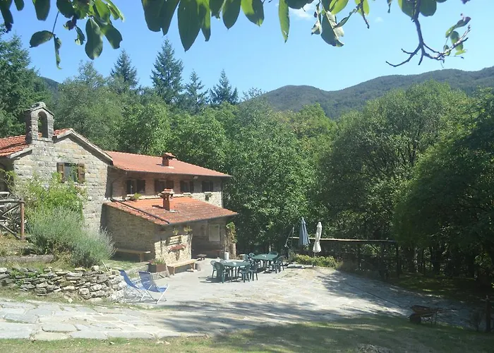 Agriturismo Montemezzano Vakantieboerderij