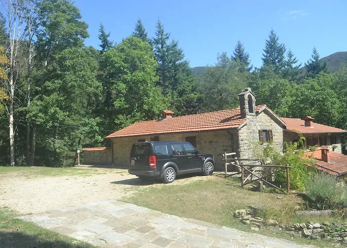Agriturismo Montemezzano Vakantieboerderij *