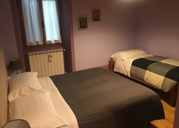 Vakantieboerderij Agriturismo Montemezzano